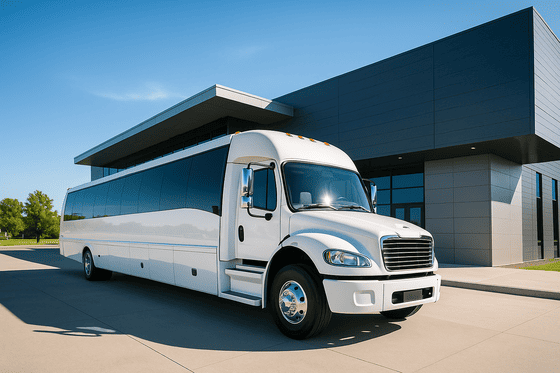 Orem Bus Rental Company