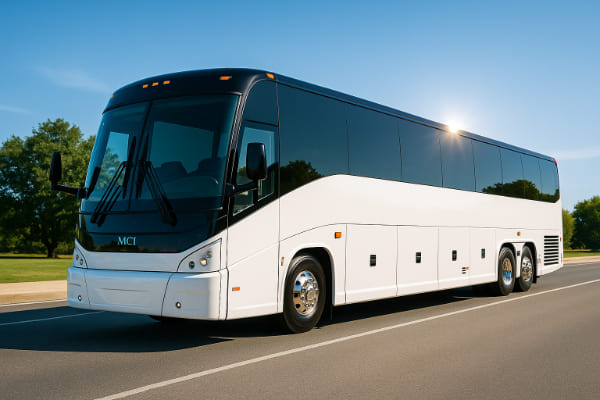 Why Choose Charter Bus Orem