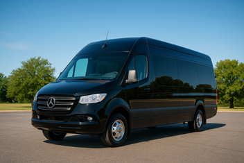Orem Sprinter Van