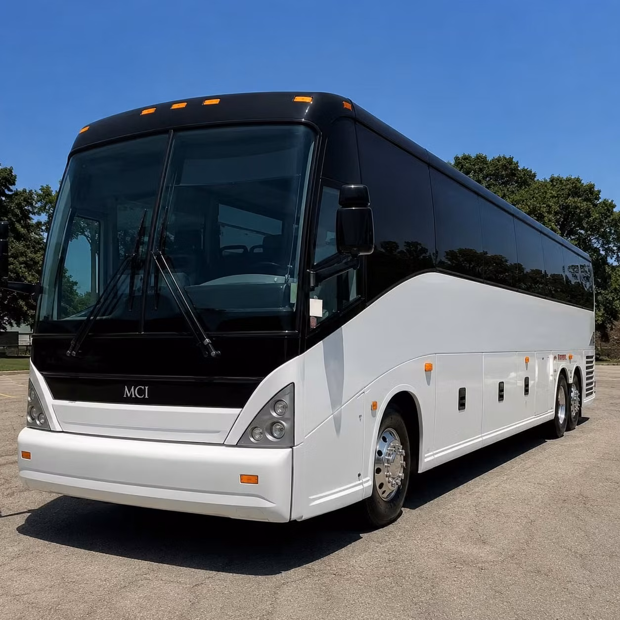 airport transfers and long distance charter bus rentals for orem government groups
