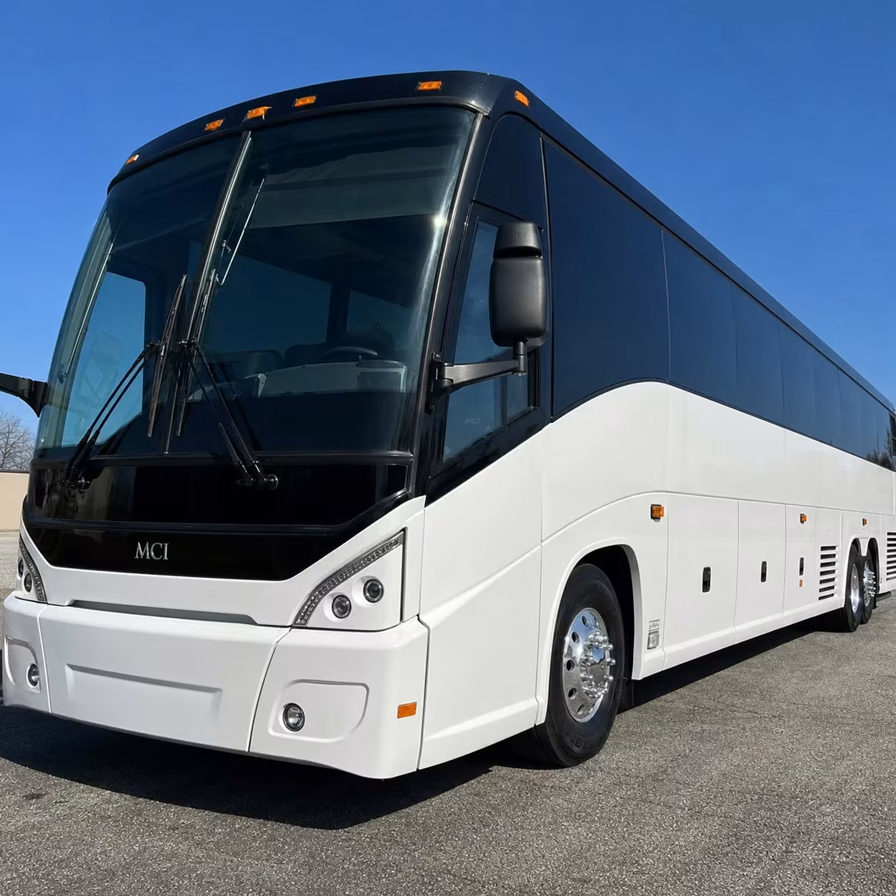 bus rental options for orem trips