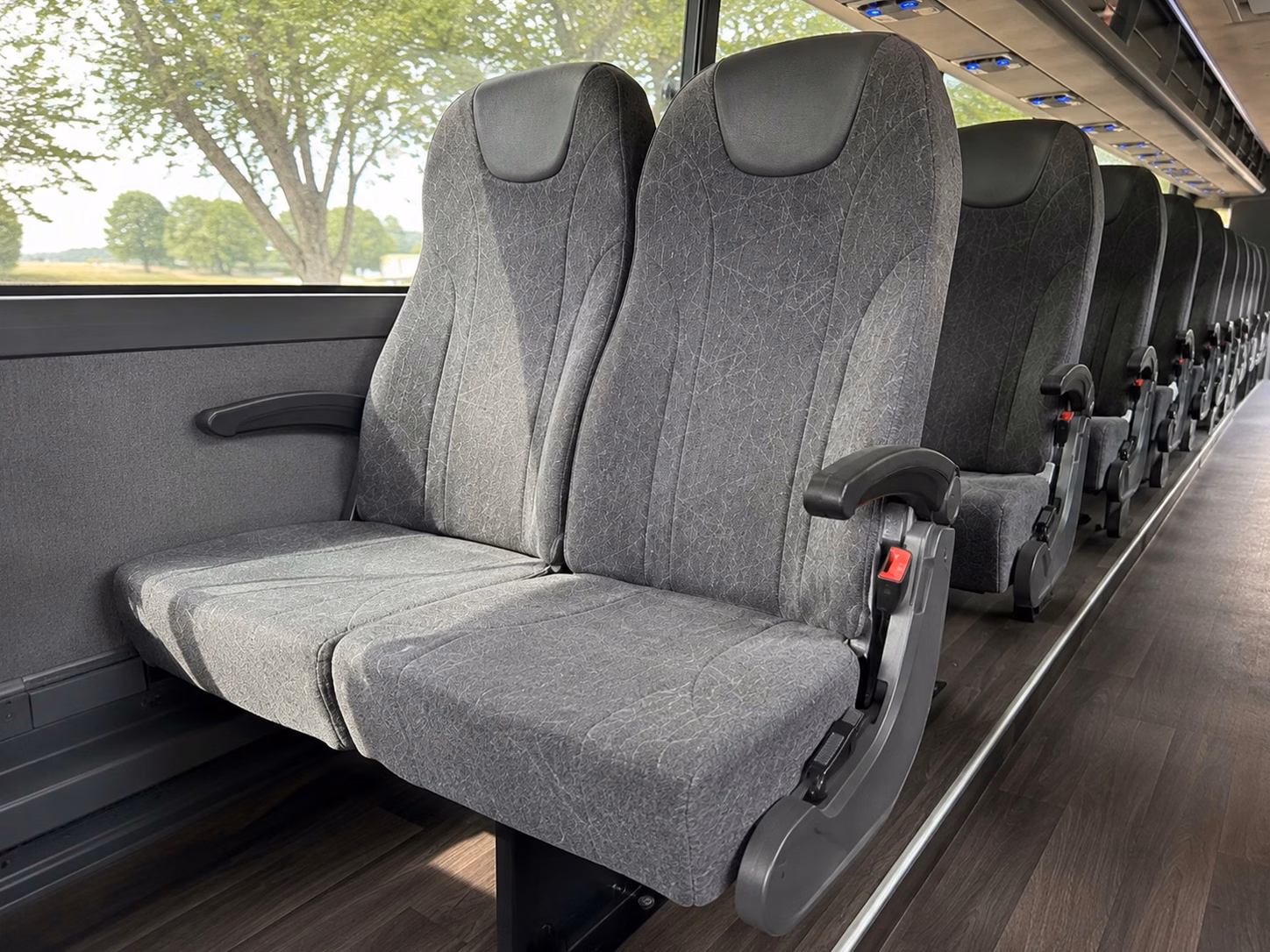 charter bus rentals for large orem prom groups heading to utah county venues