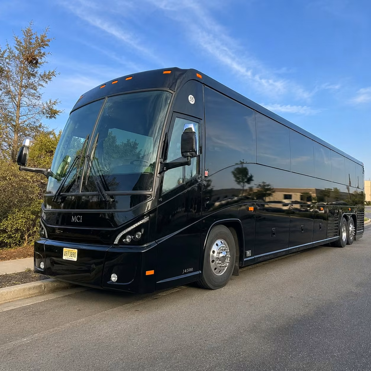 charter bus transportation for utah national guard training events and mobilizations in orem