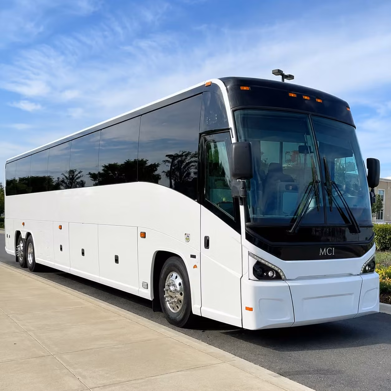 concert bus rentals to usana amphitheatre and salt lake city venues