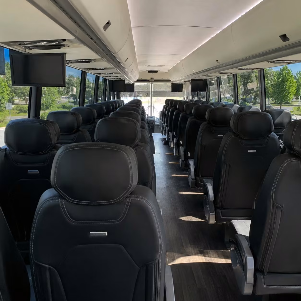how distance and duration affect your orem charter bus rental rate