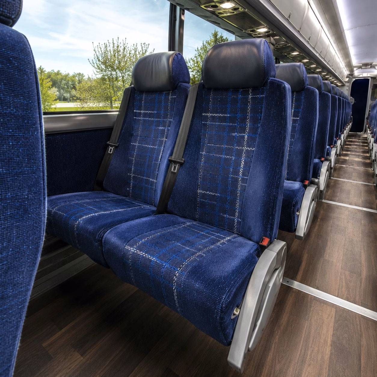 how time of year and peak seasons affect orem charter bus rental prices
