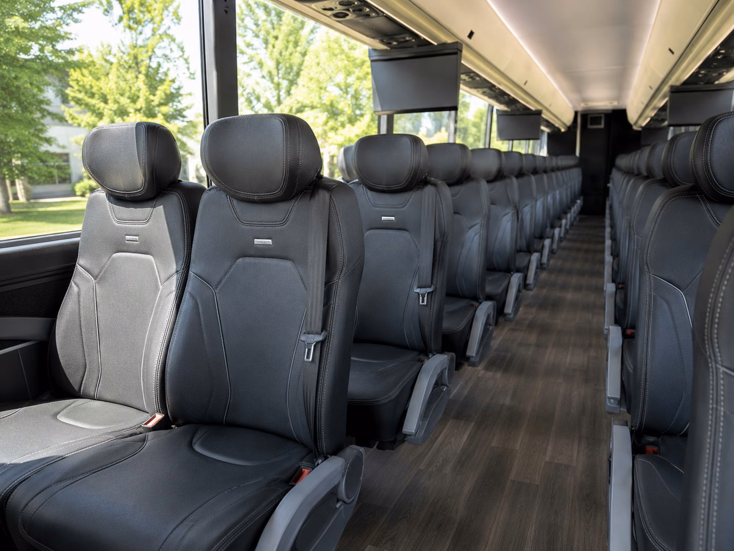 multi day charter bus rentals for orem groups traveling across utah and the west