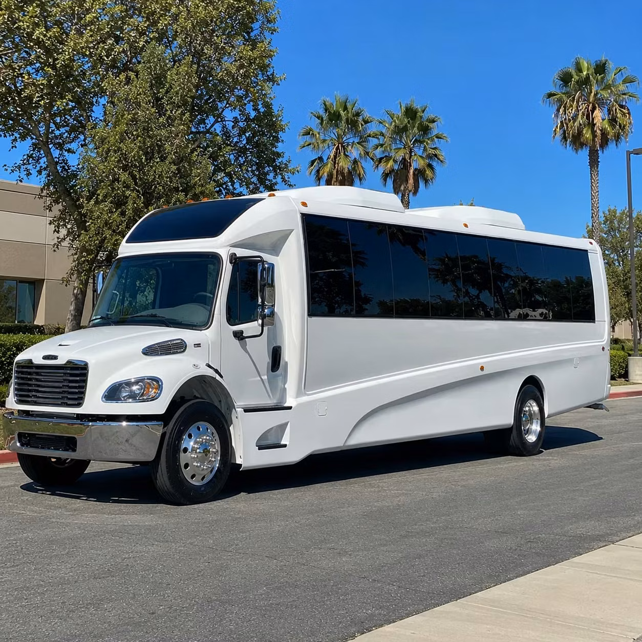 orem 35 passenger minibus rental