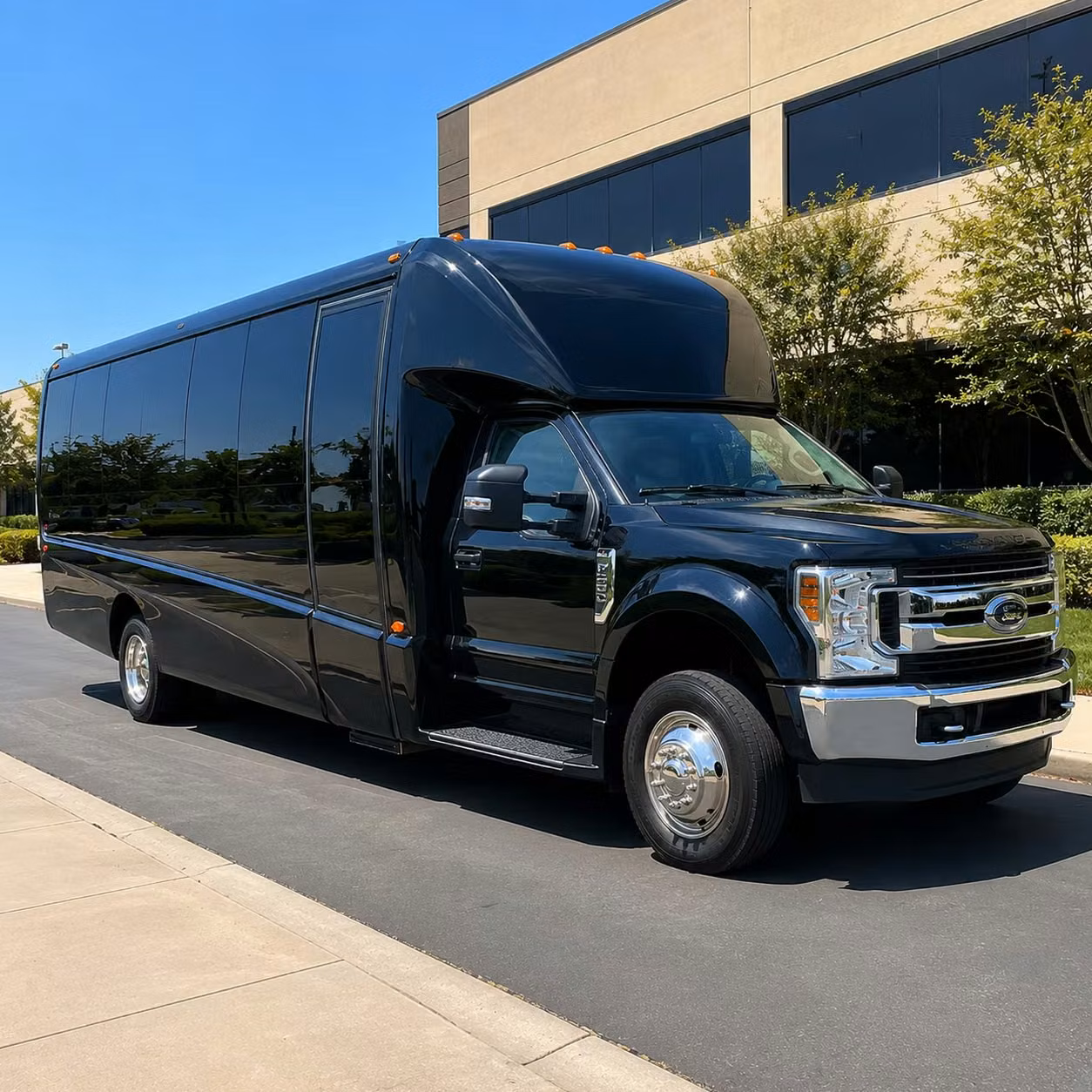 orem bus rentals for school field trips