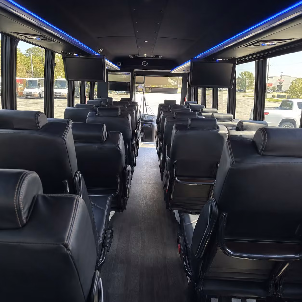 orem corporate shuttle services