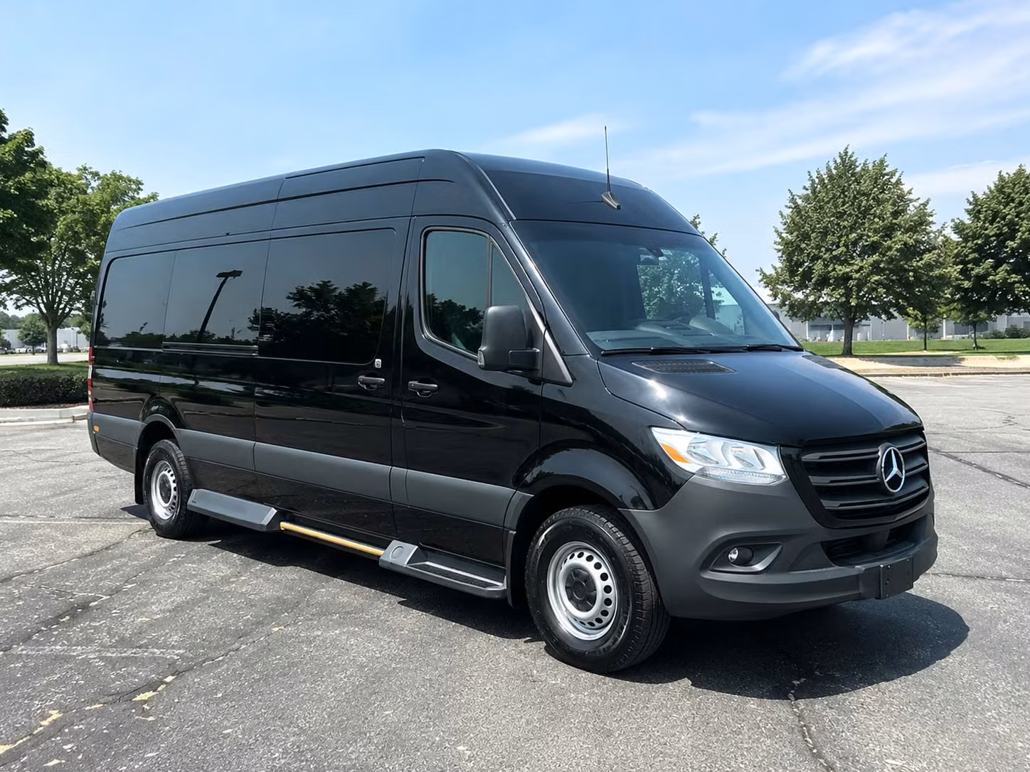 orem employee transportation services