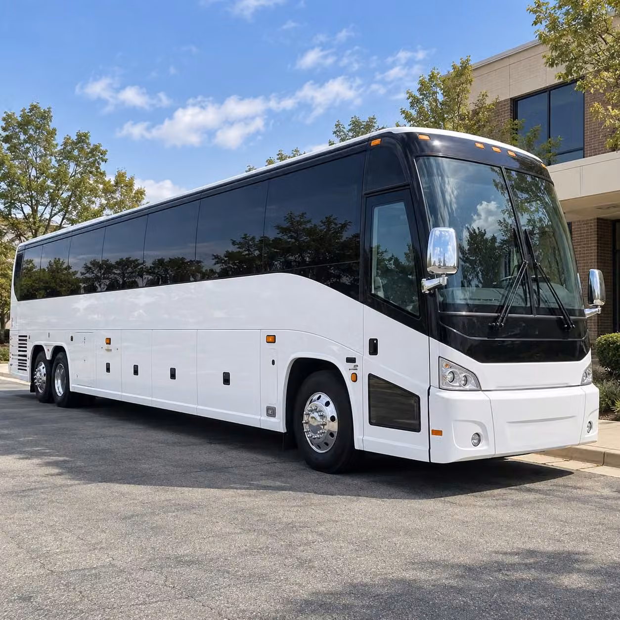 orem university groups youth organizations and corporate teams all rely on long distance charter buses