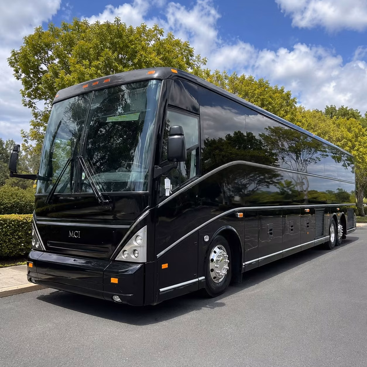 party buses for concert nights out of orem