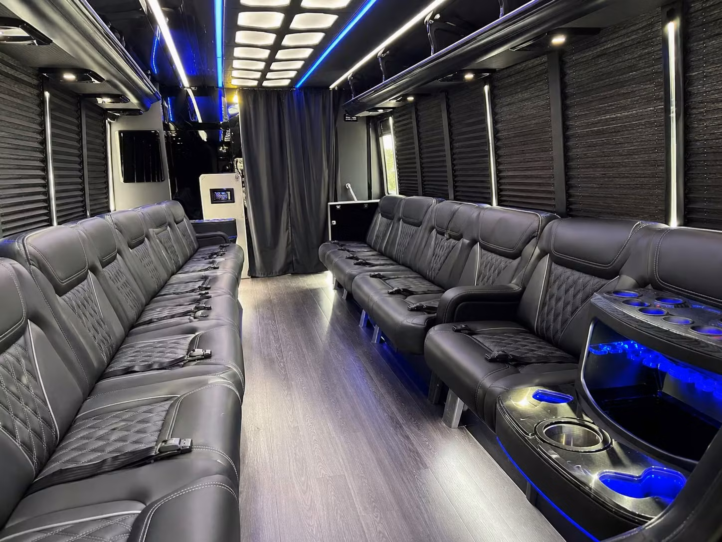 party buses for orem high school prom nights on state street and beyond