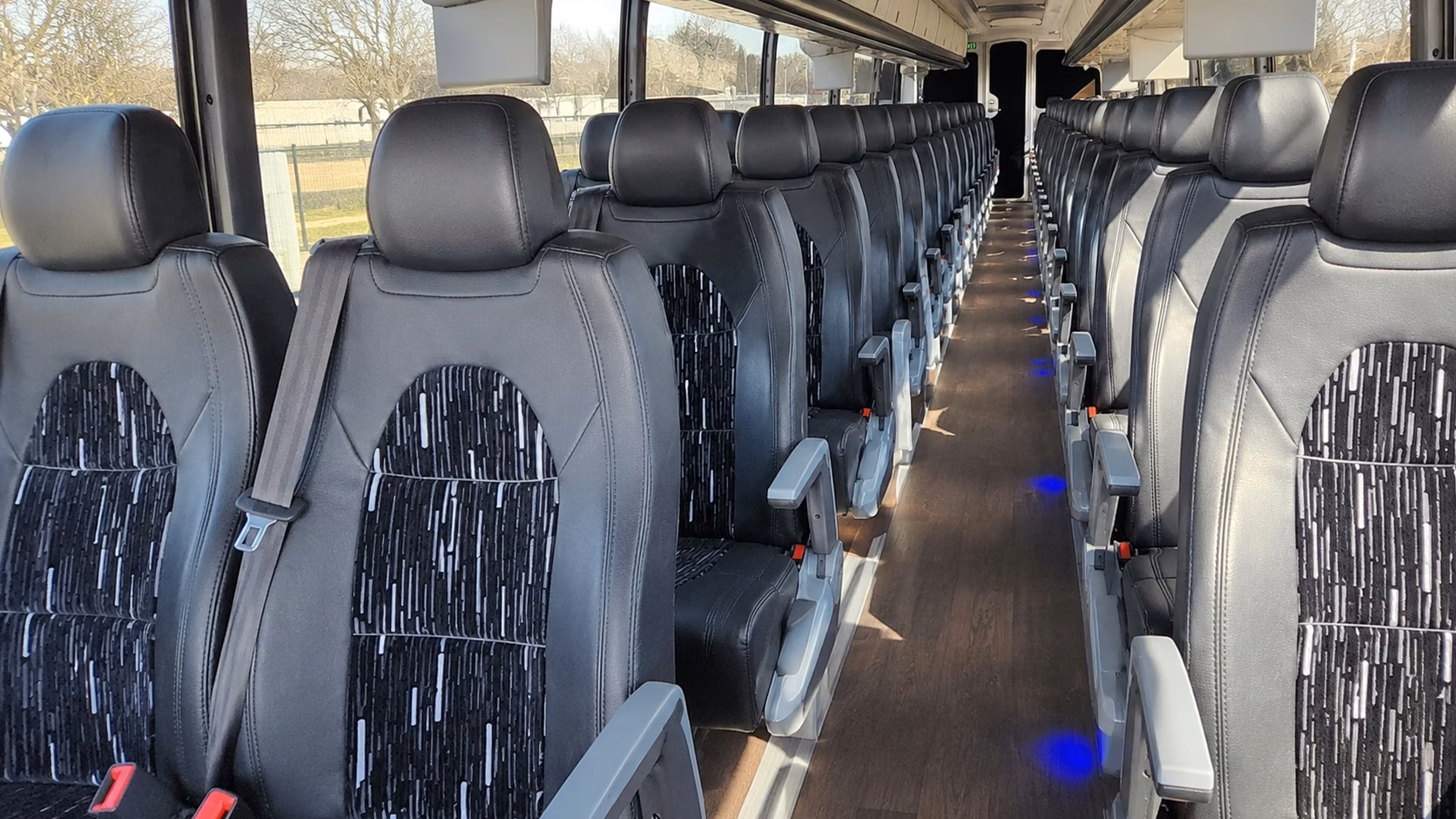 plan a full wedding weekend in utah valley with one transportation partner