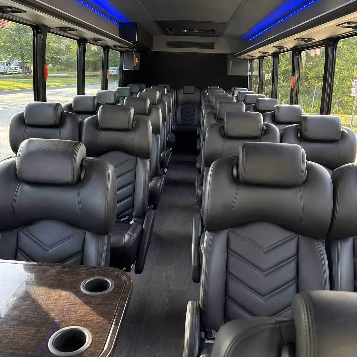 religious group transportation services in orem
