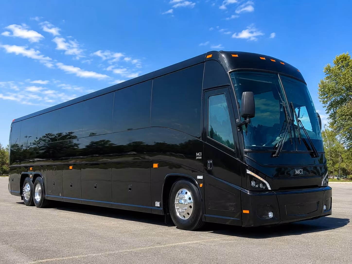 sports team and fan group bus rentals in orem