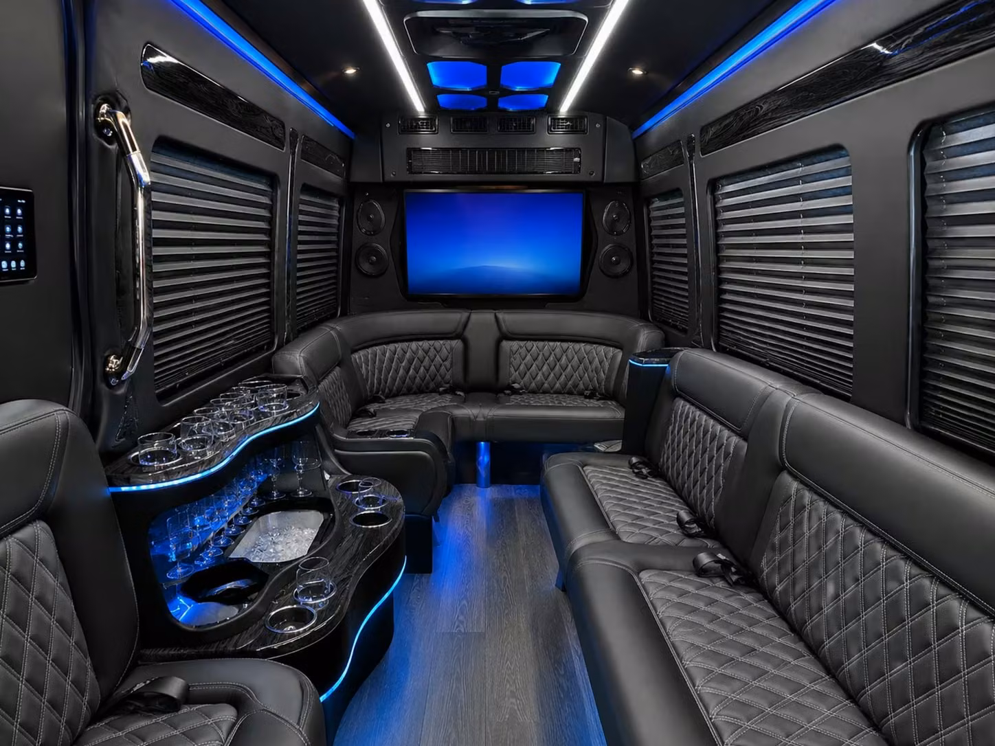 start planning your orem corporate retreat transportation today