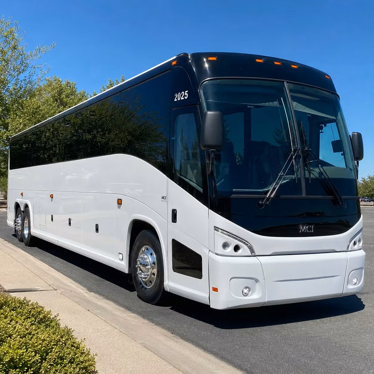 the perfect bus for youth group activities and retreats in orem